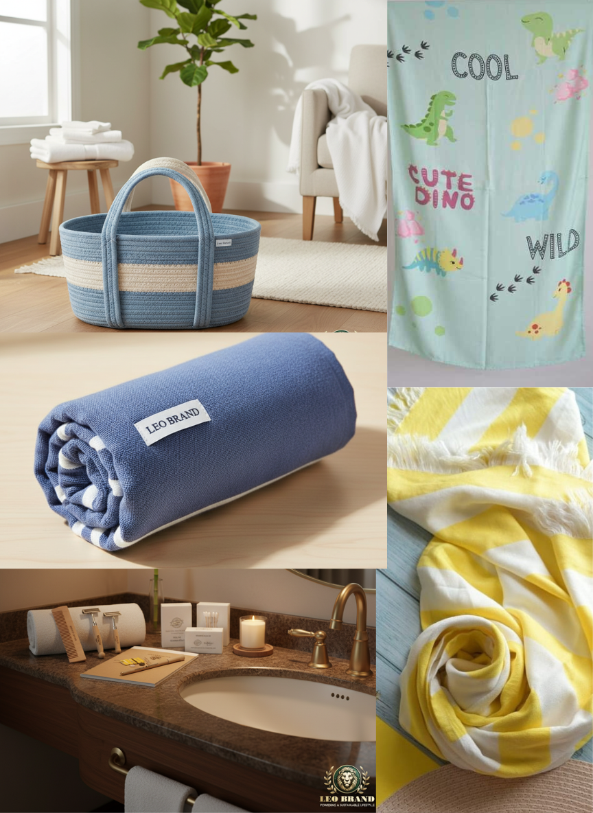 Leo Brand - Home & Gifting