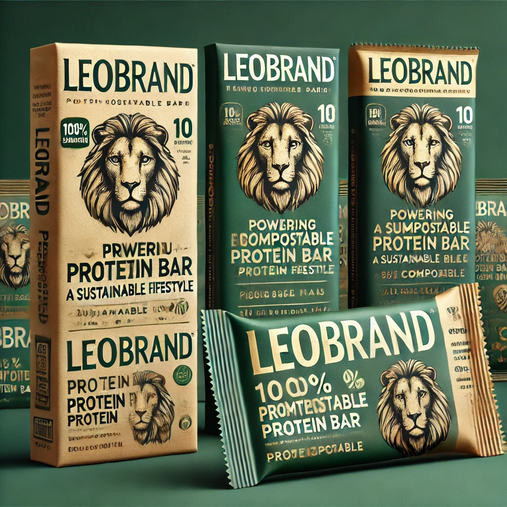 LeoBrand Protein Bar – The Perfect Fuel for Your Sustainable Lifestyle