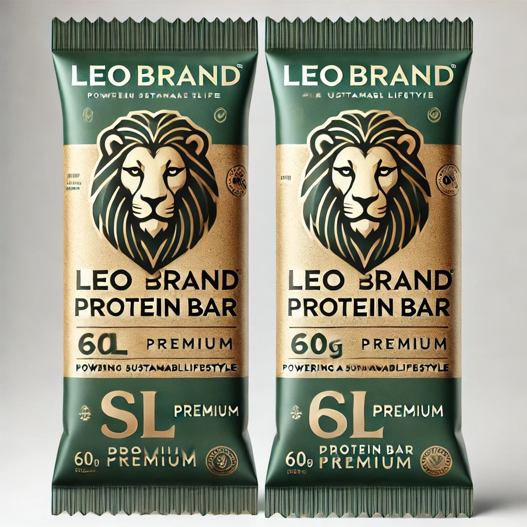 LeoBrand Protein Bar – The Perfect Fuel for Your Sustainable Lifestyle