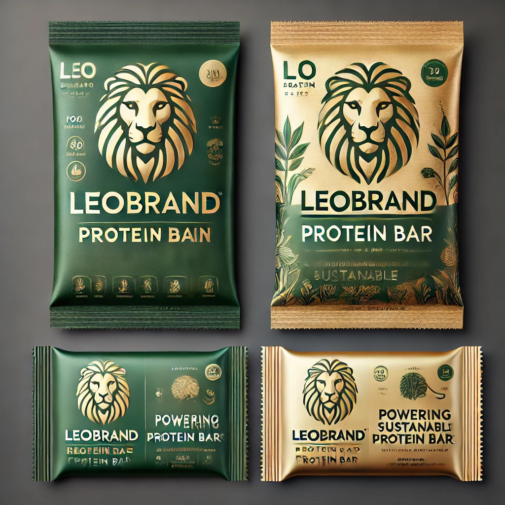 LeoBrand Protein Bar – The Perfect Fuel for Your Sustainable Lifestyle