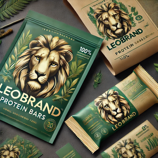 LeoBrand Protein Bar – The Perfect Fuel for Your Sustainable Lifestyle