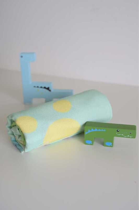 Thin Bamboo Kids Towels – Cool Dino & Chill Unicorn