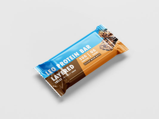 LeoBrand Protein Bar – The Perfect Fuel for Your Active Life