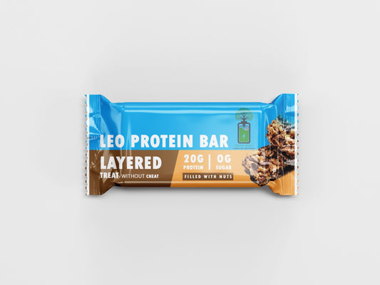 LeoBrand Protein Bar – The Perfect Fuel for Your Active Life