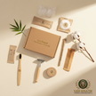 Premium Eco Kit – Sustainable Travel & Hospitality Gift Set