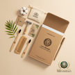 Premium Eco Kit – Sustainable Travel & Hospitality Gift Set