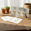 Plantable Calendar - Eco Friendly Seed Paper Calendar